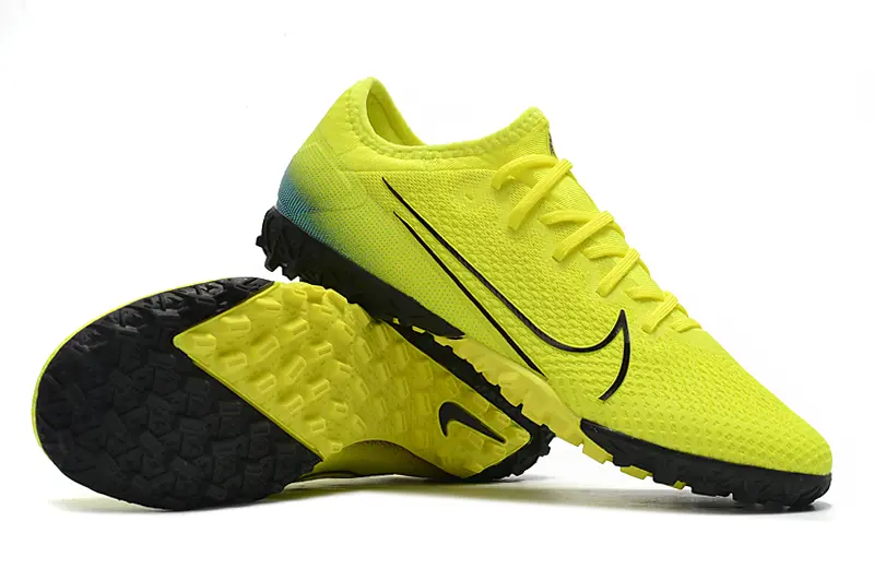 Nike Mercurial Vapor 13 Pro TF - Yellow/Neon Bright/Shadow Black