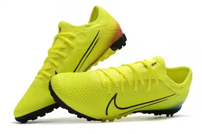 Nike Mercurial Vapor 13 Pro TF - Yellow/Neon Bright/Shadow Black