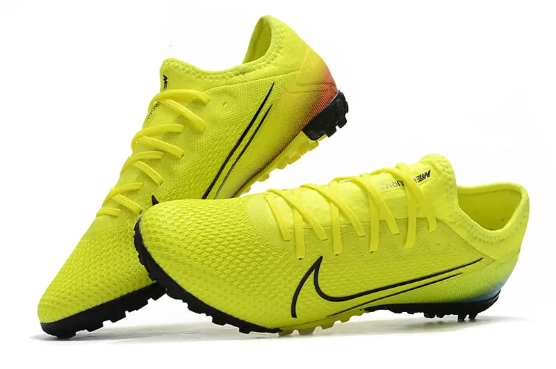 Nike Mercurial Vapor 13 Pro TF - Yellow/Neon Bright/Shadow Black