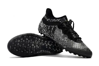 Adidas X Tango 16.1 TF - Black/Graphite Grey/White