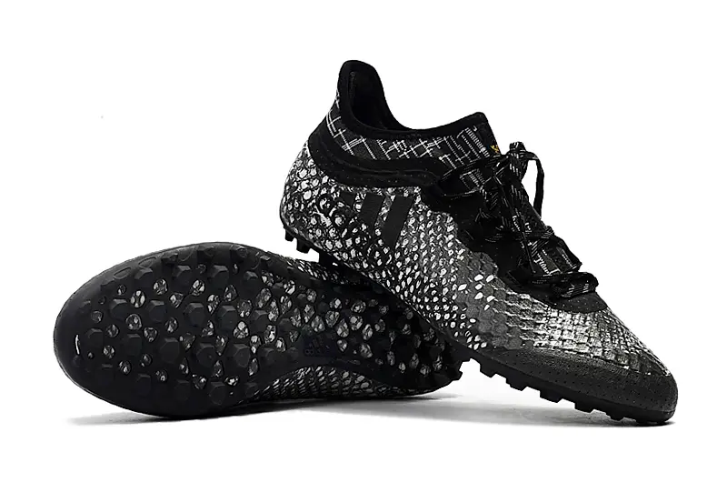 Adidas X Tango 16.1 TF - Black/Graphite Grey/White