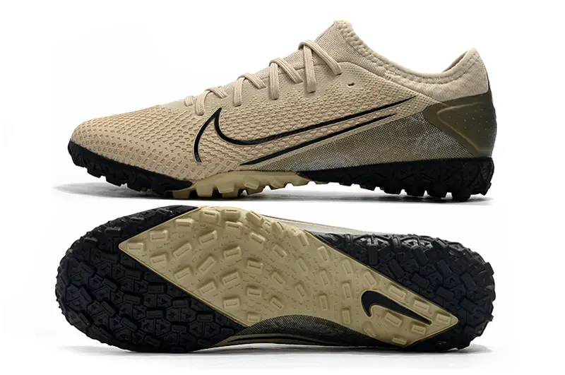 Nike Mercurial Vapor 13 Pro TF - Beige/Sandstone Tan/Glistening Gold