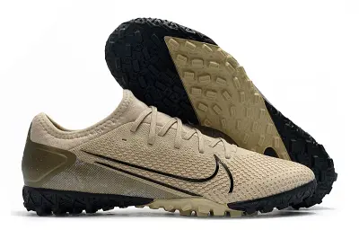 Nike Mercurial Vapor 13 Pro TF - Beige/Sandstone Tan/Glistening Gold