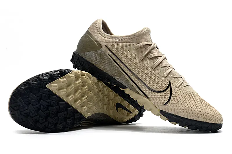 Nike Mercurial Vapor 13 Pro TF - Beige/Sandstone Tan/Glistening Gold