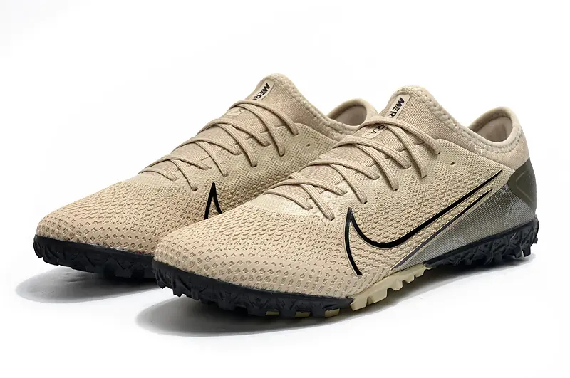 Nike Mercurial Vapor 13 Pro TF - Beige/Sandstone Tan/Glistening Gold