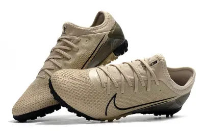 Nike Mercurial Vapor 13 Pro TF - Beige/Sandstone Tan/Glistening Gold