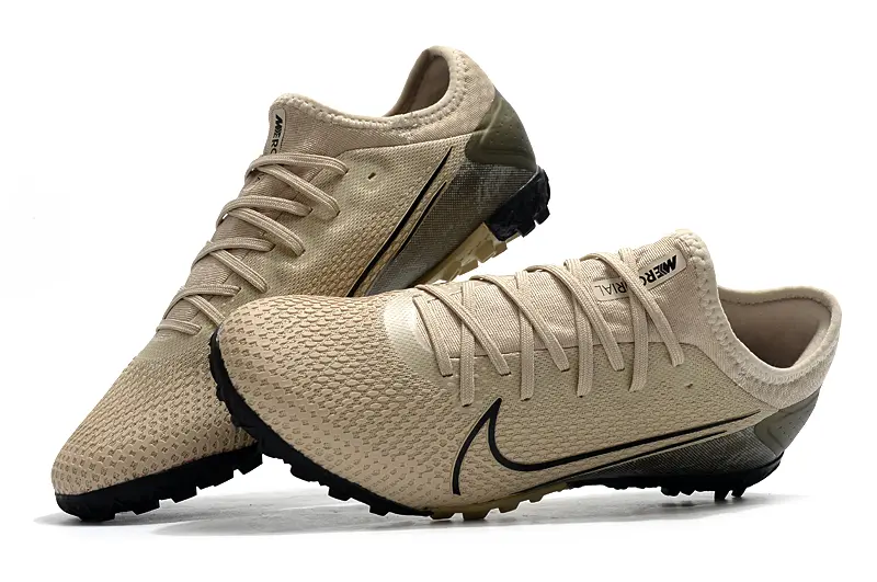 Nike Mercurial Vapor 13 Pro TF - Beige/Sandstone Tan/Glistening Gold