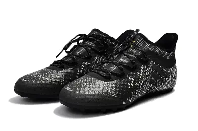 Adidas X Tango 16.1 TF - Black/Graphite Grey/White