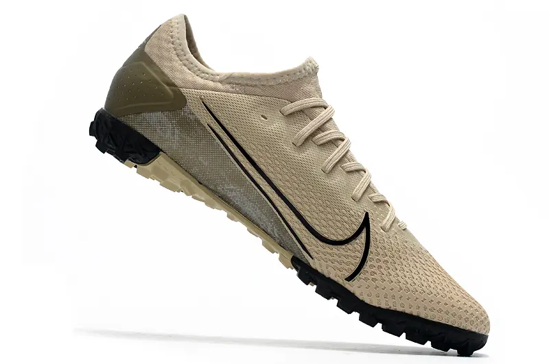 Nike Mercurial Vapor 13 Pro TF - Beige/Sandstone Tan/Glistening Gold