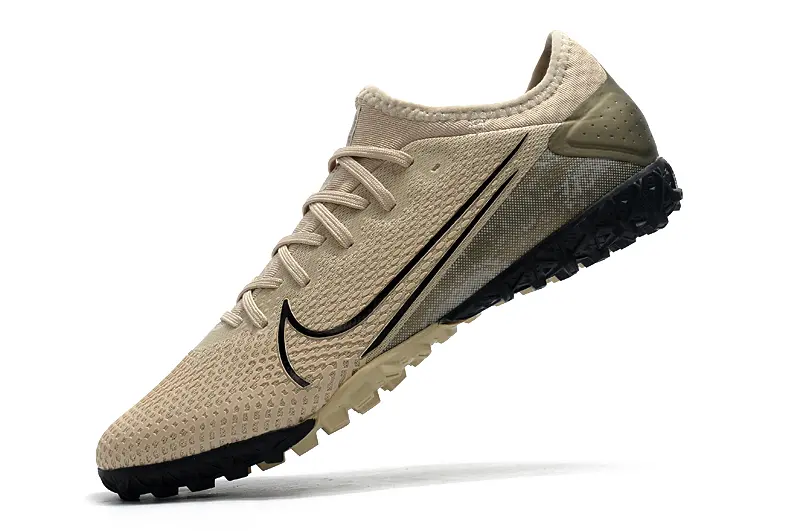 Nike Mercurial Vapor 13 Pro TF - Beige/Sandstone Tan/Glistening Gold