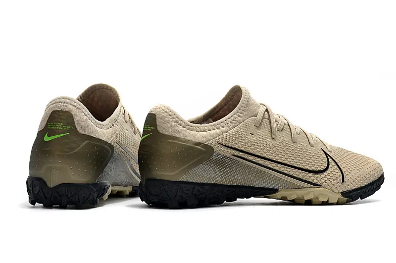 Nike Mercurial Vapor 13 Pro TF - Beige/Sandstone Tan/Glistening Gold