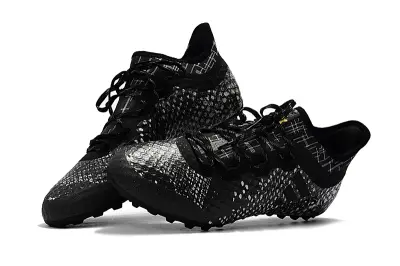 Adidas X Tango 16.1 TF - Black/Graphite Grey/White