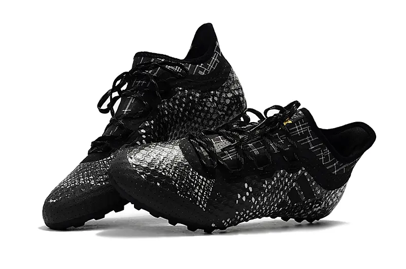 Adidas X Tango 16.1 TF - Black/Graphite Grey/White
