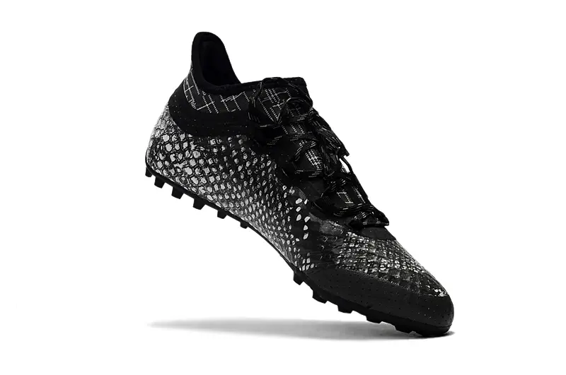 Adidas X Tango 16.1 TF - Black/Graphite Grey/White