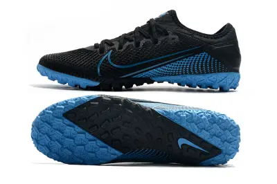 Nike Mercurial Vapor 13 Pro TF - Black/Electric Blue/Shadow Black