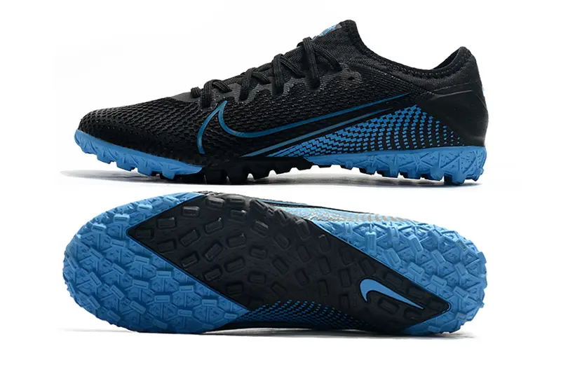 Nike Mercurial Vapor 13 Pro TF - Black/Electric Blue/Shadow Black