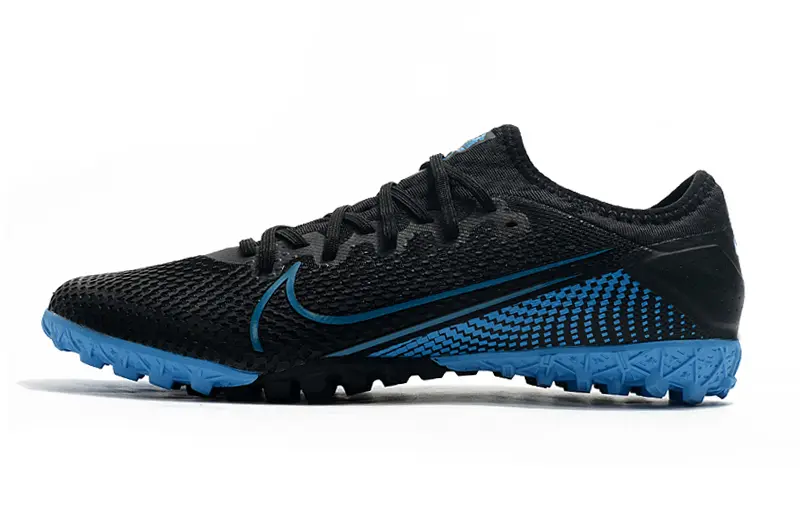 Nike Mercurial Vapor 13 Pro TF - Black/Electric Blue/Shadow Black