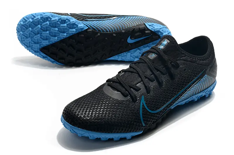 Nike Mercurial Vapor 13 Pro TF - Black/Electric Blue/Shadow Black