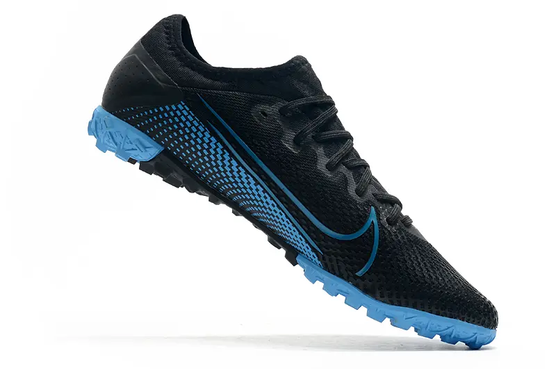 Nike Mercurial Vapor 13 Pro TF - Black/Electric Blue/Shadow Black