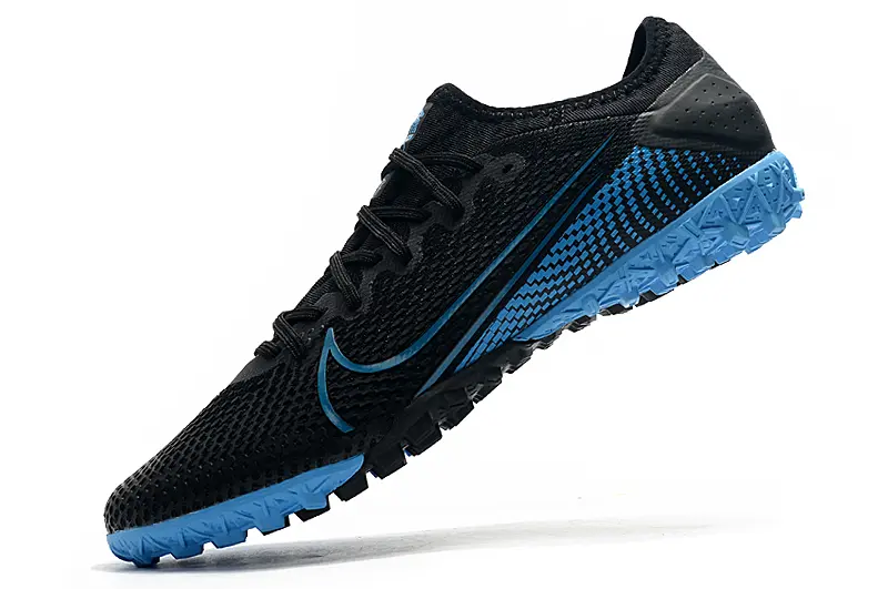 Nike Mercurial Vapor 13 Pro TF - Black/Electric Blue/Shadow Black