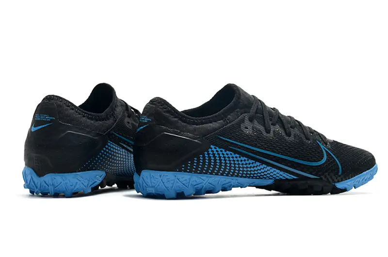 Nike Mercurial Vapor 13 Pro TF - Black/Electric Blue/Shadow Black