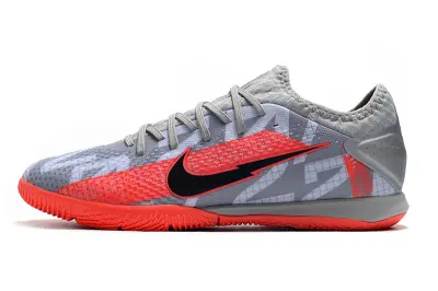 Nike Mercurial Vapor 13 Pro IC - Gray/Bright Red/Charcoal Black
