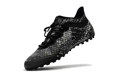 Adidas X Tango 16.1 TF - Black/Graphite Grey/White