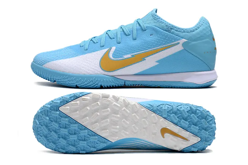 Nike Mercurial Vapor 13 Pro TF - Blue/Sky Blue/Gold