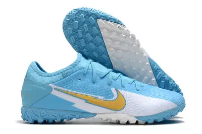 Nike Mercurial Vapor 13 Pro TF - Blue/Sky Blue/Gold