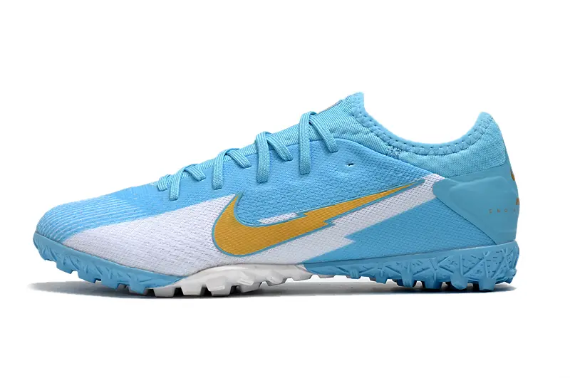 Nike Mercurial Vapor 13 Pro TF - Blue/Sky Blue/Gold