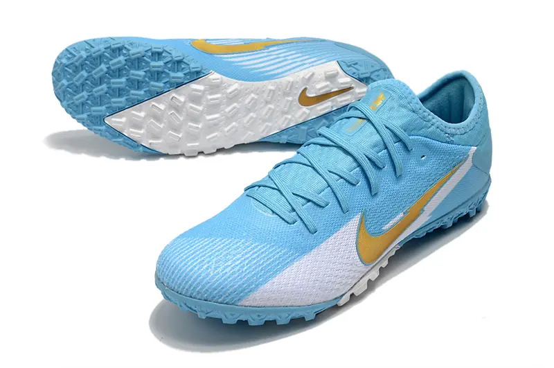 Nike Mercurial Vapor 13 Pro TF - Blue/Sky Blue/Gold