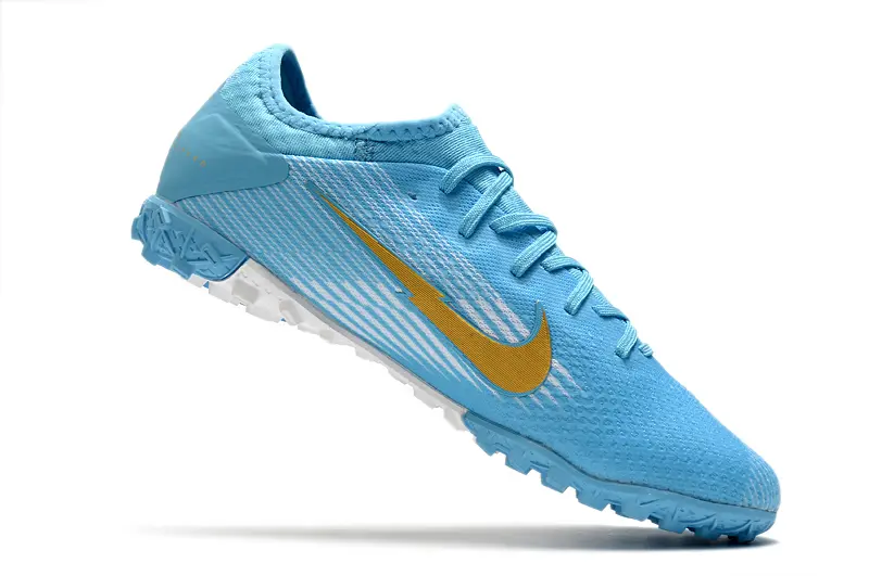 Nike Mercurial Vapor 13 Pro TF - Blue/Sky Blue/Gold