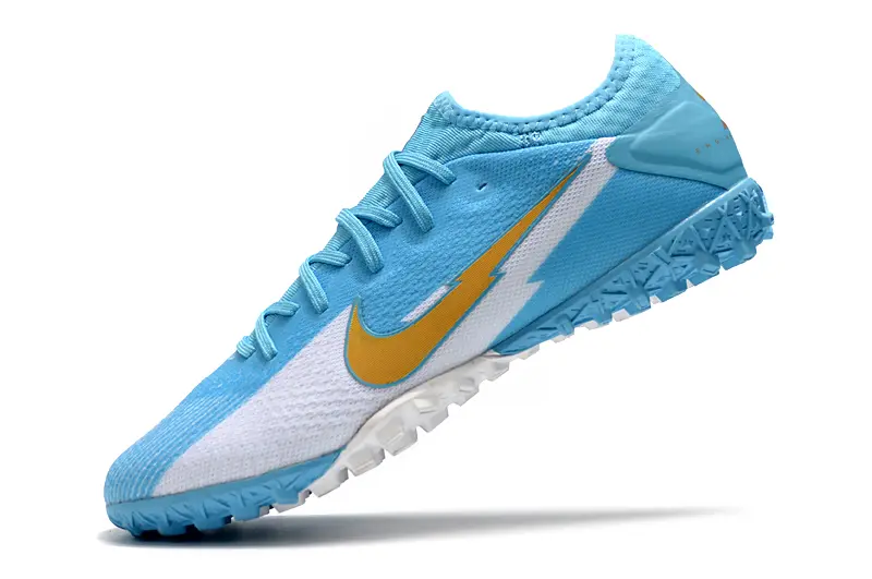 Nike Mercurial Vapor 13 Pro TF - Blue/Sky Blue/Gold