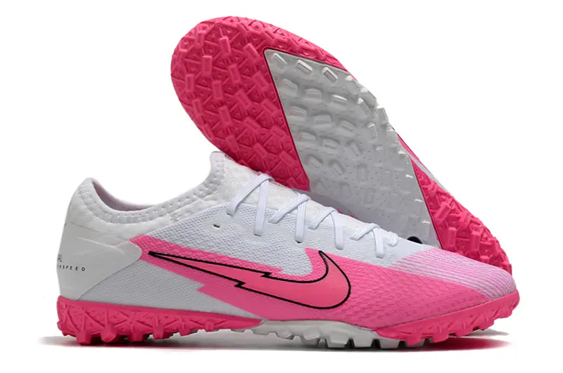 Nike Mercurial Vapor 13 Pro TF - Pink/Bright Rose/White