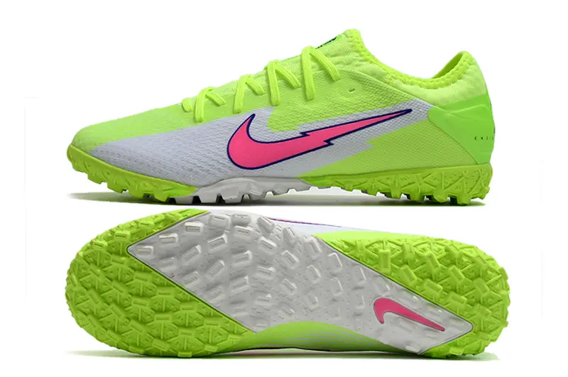 Nike Mercurial Vapor 13 Pro TF - Lime/Neon Green/Hot Pink