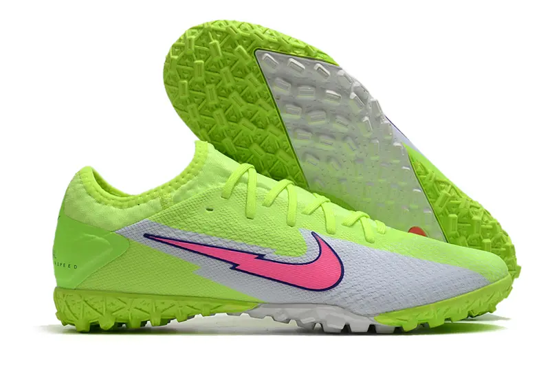 Nike Mercurial Vapor 13 Pro TF - Lime/Neon Green/Hot Pink
