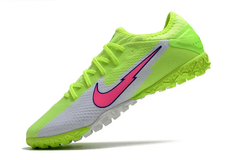 Nike Mercurial Vapor 13 Pro TF - Lime/Neon Green/Hot Pink