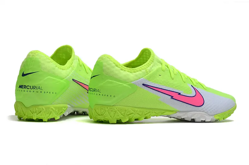 Nike Mercurial Vapor 13 Pro TF - Lime/Neon Green/Hot Pink