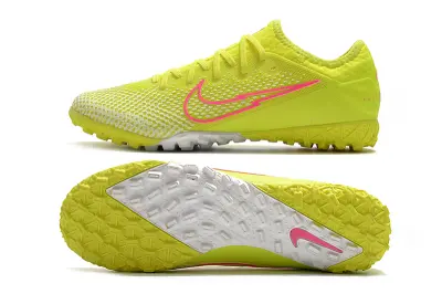 Nike Mercurial Vapor 13 Pro TF - Yellow/Neon Yellow/Pink Flash