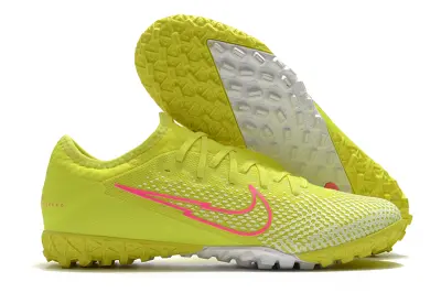 Nike Mercurial Vapor 13 Pro TF - Yellow/Neon Yellow/Pink Flash