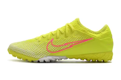 Nike Mercurial Vapor 13 Pro TF - Yellow/Neon Yellow/Pink Flash