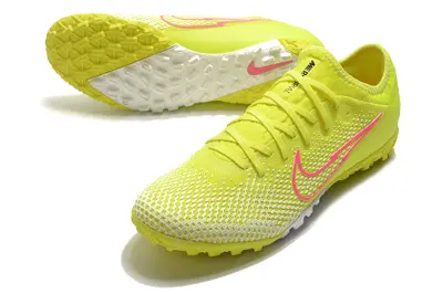Nike Mercurial Vapor 13 Pro TF - Yellow/Neon Yellow/Pink Flash