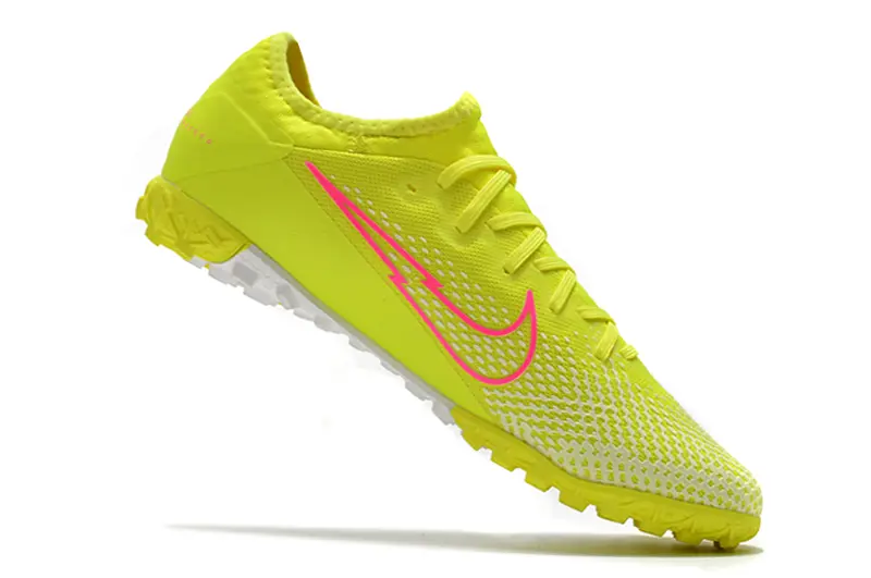 Nike Mercurial Vapor 13 Pro TF - Yellow/Neon Yellow/Pink Flash