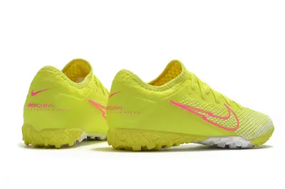Nike Mercurial Vapor 13 Pro TF - Yellow/Neon Yellow/Pink Flash