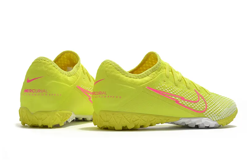Nike Mercurial Vapor 13 Pro TF - Yellow/Neon Yellow/Pink Flash