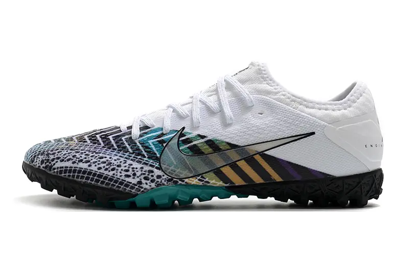 Nike Mercurial Vapor 13 Pro TF - White/Teal Green/Black