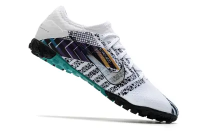 Nike Mercurial Vapor 13 Pro TF - White/Teal Green/Black