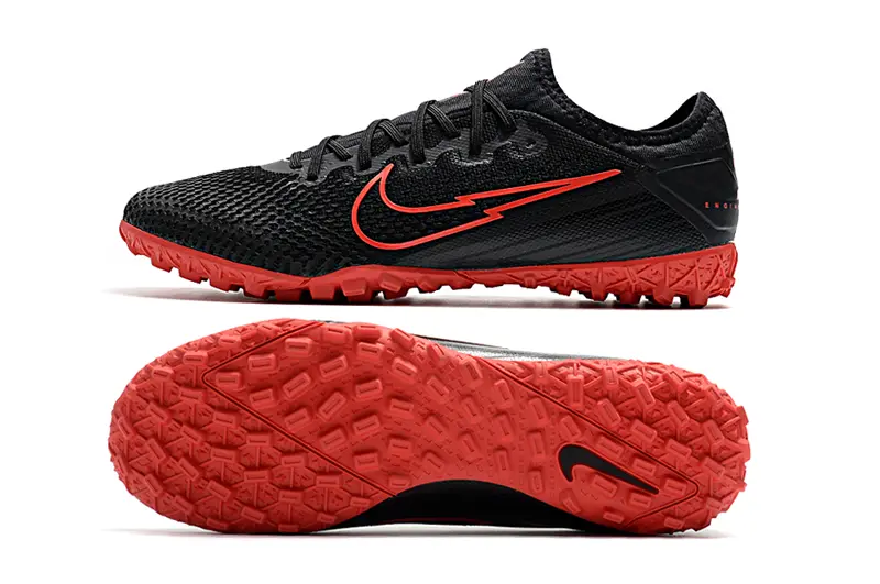 Nike Mercurial Vapor 13 Pro TF - Black/Crimson Blaze/Jet Black