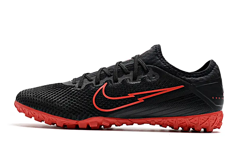 Nike Mercurial Vapor 13 Pro TF - Black/Crimson Blaze/Jet Black