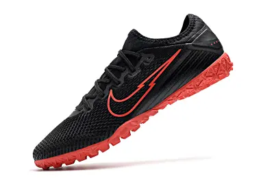 Nike Mercurial Vapor 13 Pro TF - Black/Crimson Blaze/Jet Black